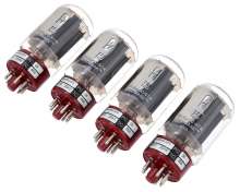 TAD RT814 Tubes 6L6WGC Quartett