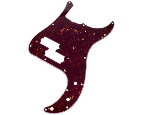 Fender Pickguard Precision 13Holes TT