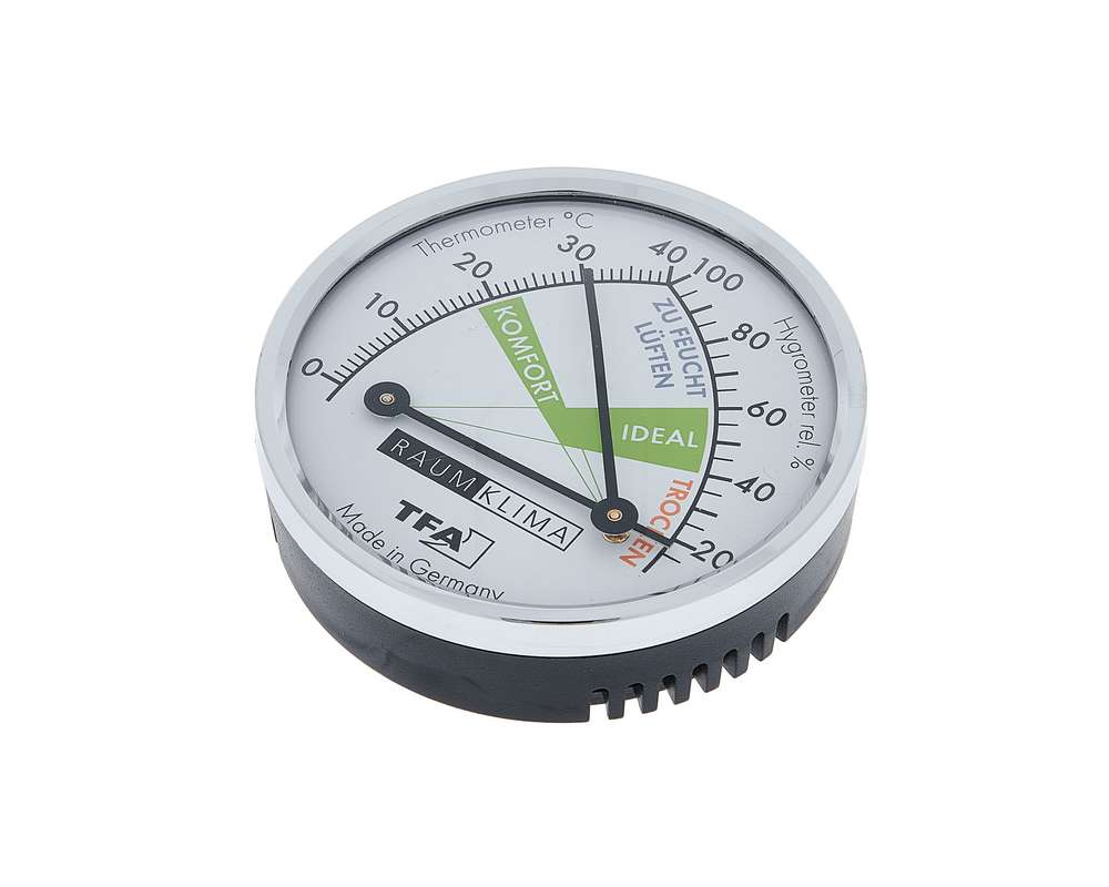 TFA Accuracy Therm.-Hyg. MR