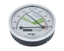 TFA Accuracy Therm.-Hyg. MR