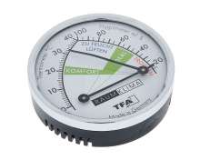 TFA Accuracy Therm.-Hyg. MR