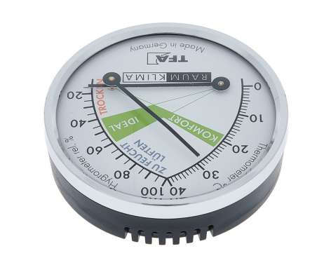 TFA Accuracy Therm.-Hyg. MR