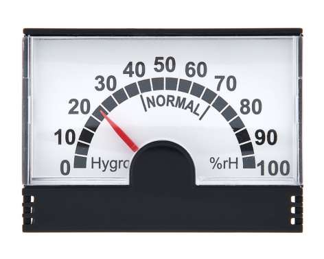 TFA Analogue Hygrometer