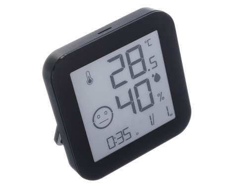 TFA Dig Thermo-Hygrometer BK&WH BK