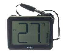 TFA Digital In-Outdoor Thermometer