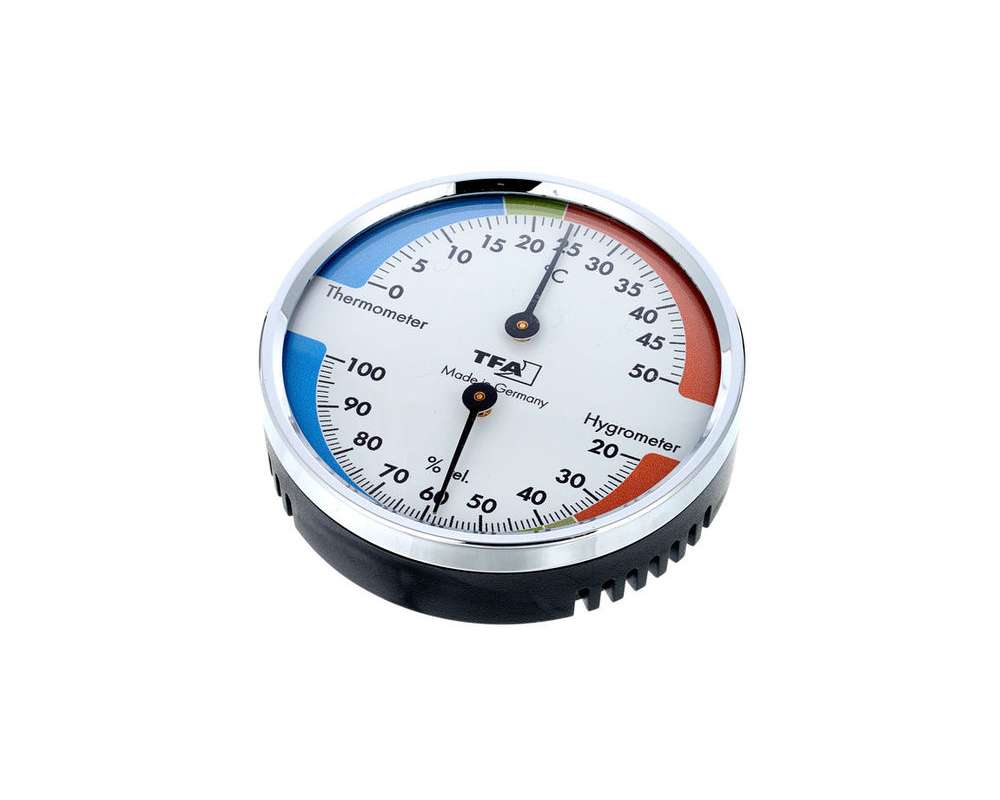 TFA Thermo-Hygrometer Comfort