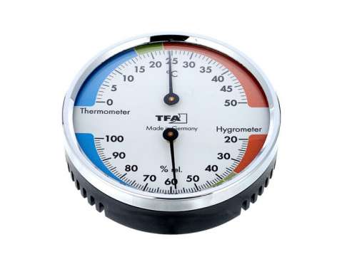 TFA Thermo-Hygrometer Comfort