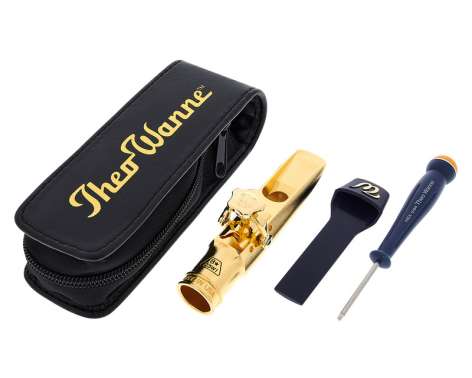 Theo Wanne Shiva IV Tenor 8* Gold