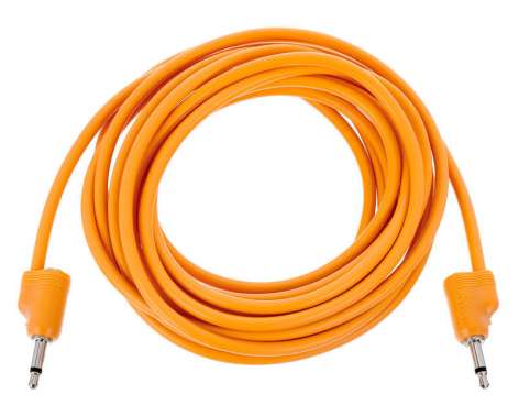 Tiptop Audio Stackcable Orange 350 cm