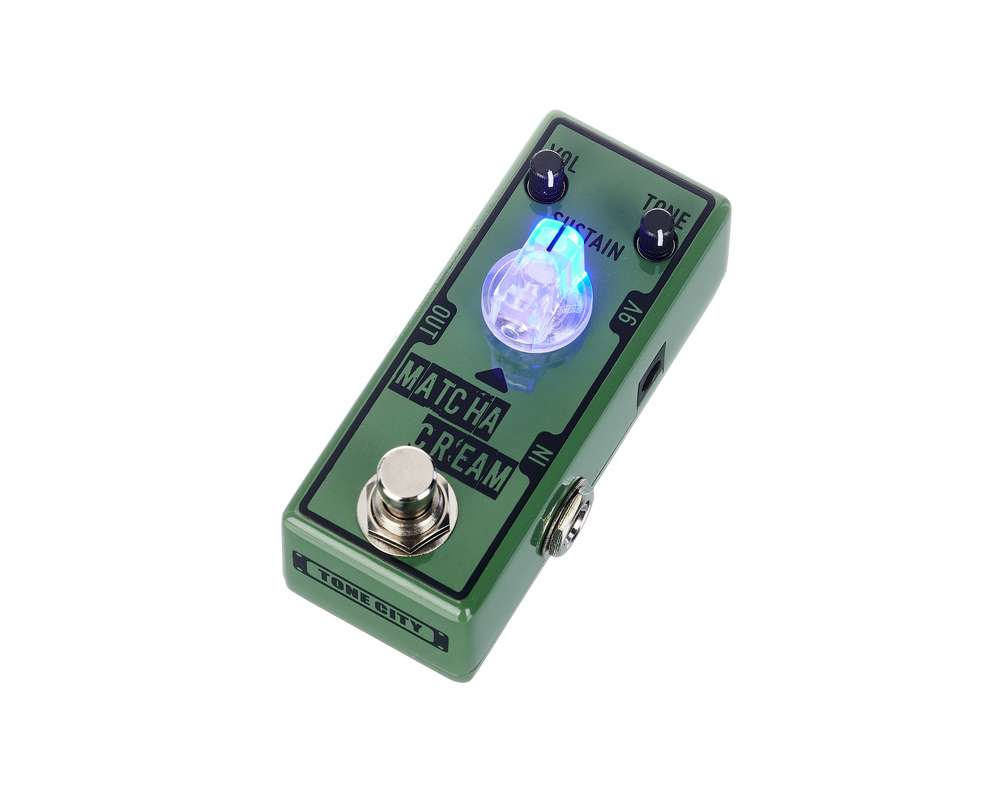 Tone City Matcha Cream - Fuzz