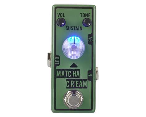 Tone City Matcha Cream - Fuzz