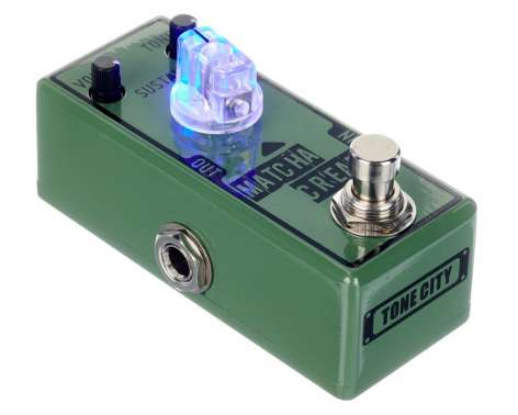 Tone City Matcha Cream - Fuzz