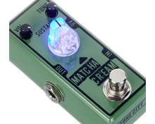 Tone City Matcha Cream - Fuzz