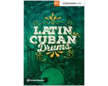 Toontrack EZX Latin Cuban Drums