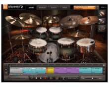 Toontrack EZX Latin Cuban Drums