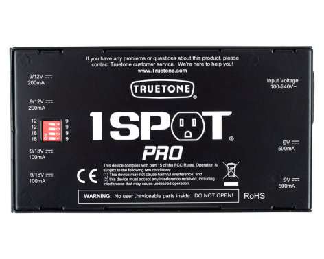 Truetone 1 Spot Pro CS6