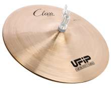 Ufip 13" Class Series Hi-Hat Medium