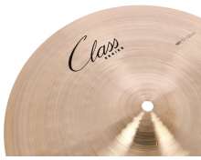 Ufip 13" Class Series Hi-Hat Medium