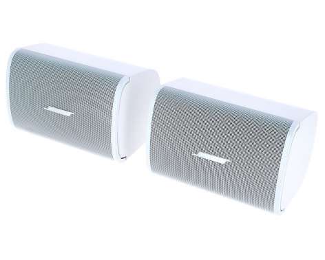 Bose DesignMax DM3SE white