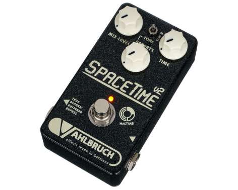 Vahlbruch SpaceTime v2 Delay/Echo