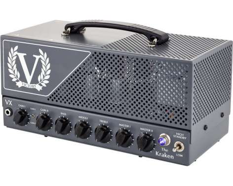 Victory Amplifiers VX The Kraken Head