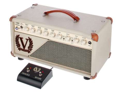 Victory Amplifiers V40 Head The Duchess Deluxe