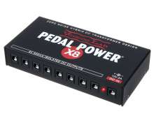 Voodoo Lab X8 Power Supply