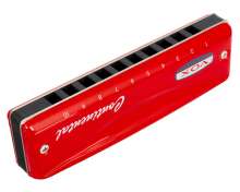 Vox Harmonica Continental C Red