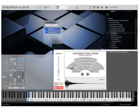 VSL Synchron-ized SE Bundle