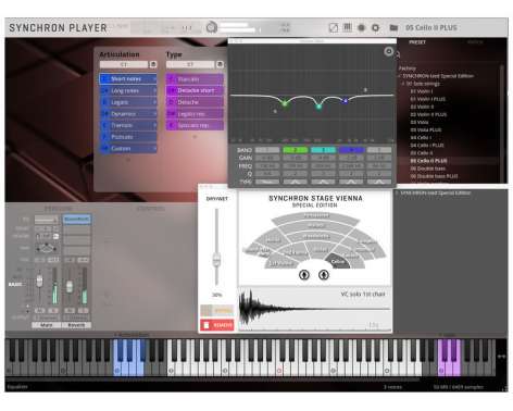 VSL Synchron-ized SE Bundle