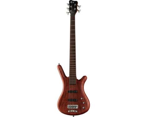 Warwick Pro Series Corvette Bubinga 5