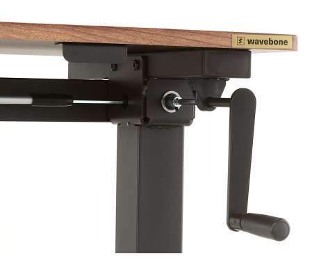 Wavebone Hover 900 Wood Keyboard Stand