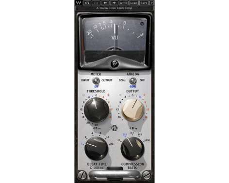 Waves Kramer PIE Compressor