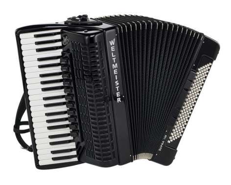 Weltmeister Supra 120 Accordion