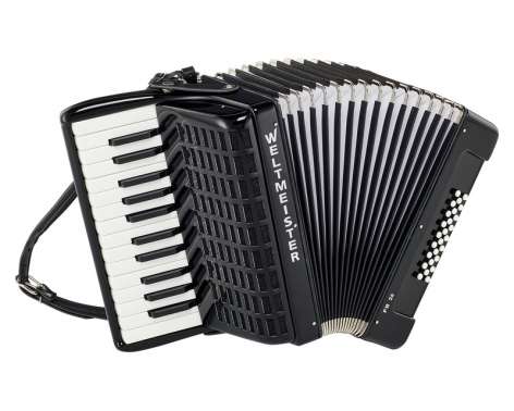 Weltmeister FB 26 Freebass Accordion