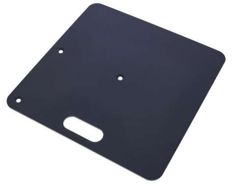 Wentex P&D Baseplate 45 x 45cm BK