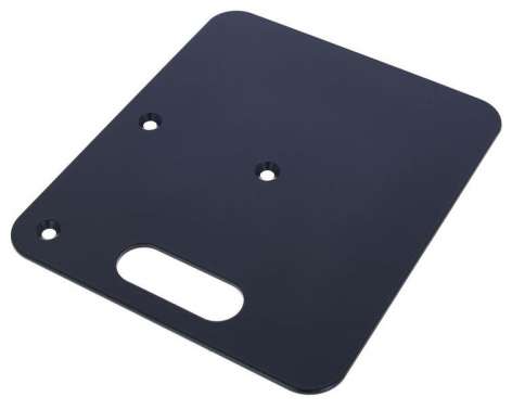 Wentex P&D Baseplate 35 x 30cm BK