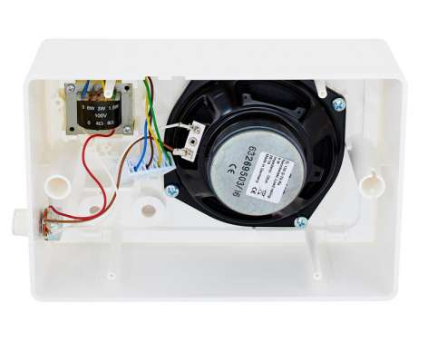 WHD ZL 135-G-T6-RE 100V White