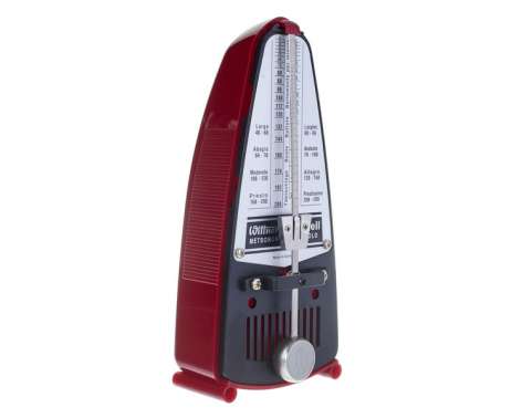 Wittner Metronome Piccolo 834 Ruby