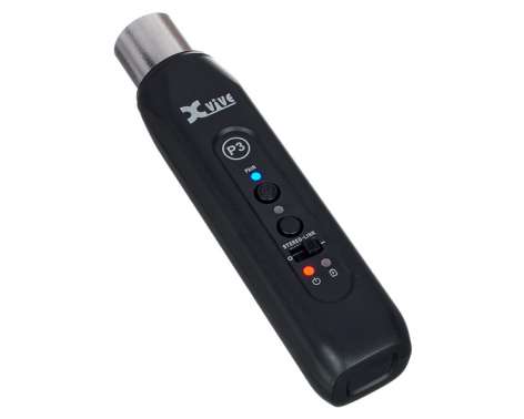 XVive P3 Bluetooth Audio Receiver