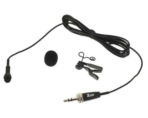 XVive LV1 Prof Lavalier Microphone