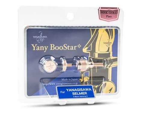 Yanagisawa YANY BooStar Yana/Selmer PGP