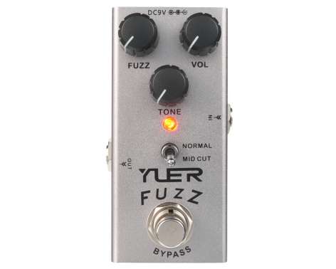 Yuer RF-10 Series Fuzz