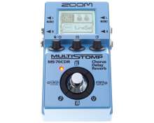 Zoom Multi Stomp MS-70 CDR