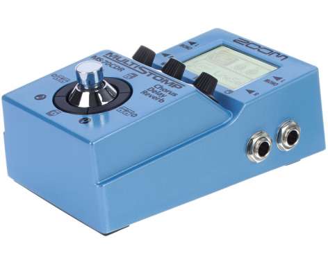 Zoom Multi Stomp MS-70 CDR