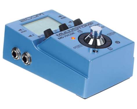 Zoom Multi Stomp MS-70 CDR