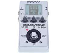 Zoom Multi Stomp MS-50G