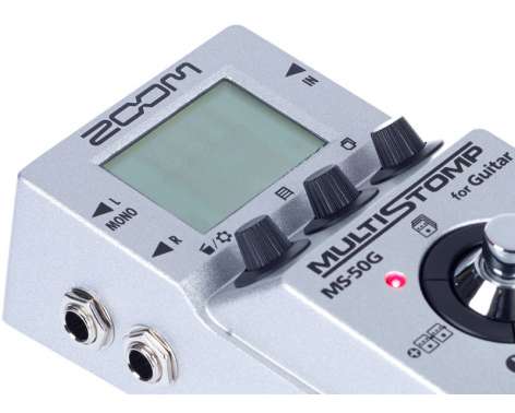 Zoom Multi Stomp MS-50G