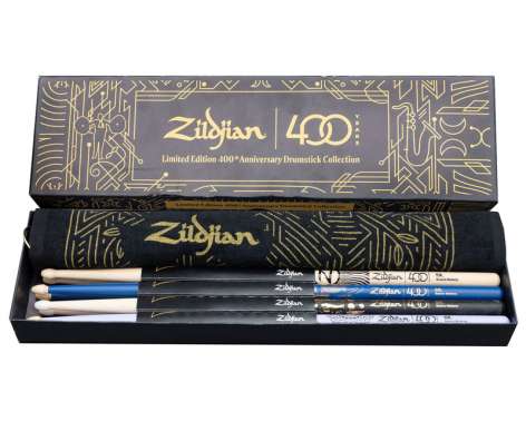 Zildjian 5A Anniversary Bundle