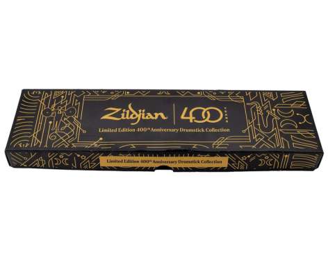 Zildjian 5A Anniversary Bundle